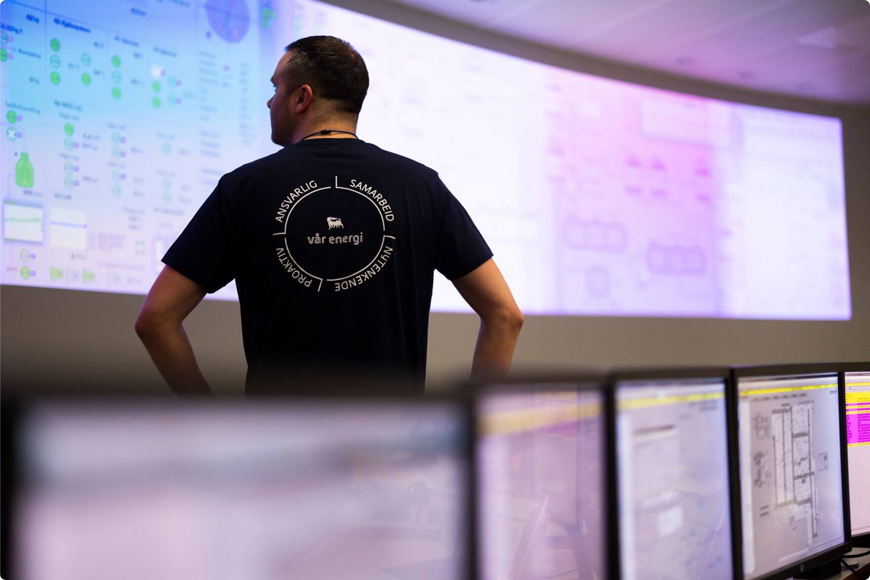 Vår Energi - Fotoware - Case Study